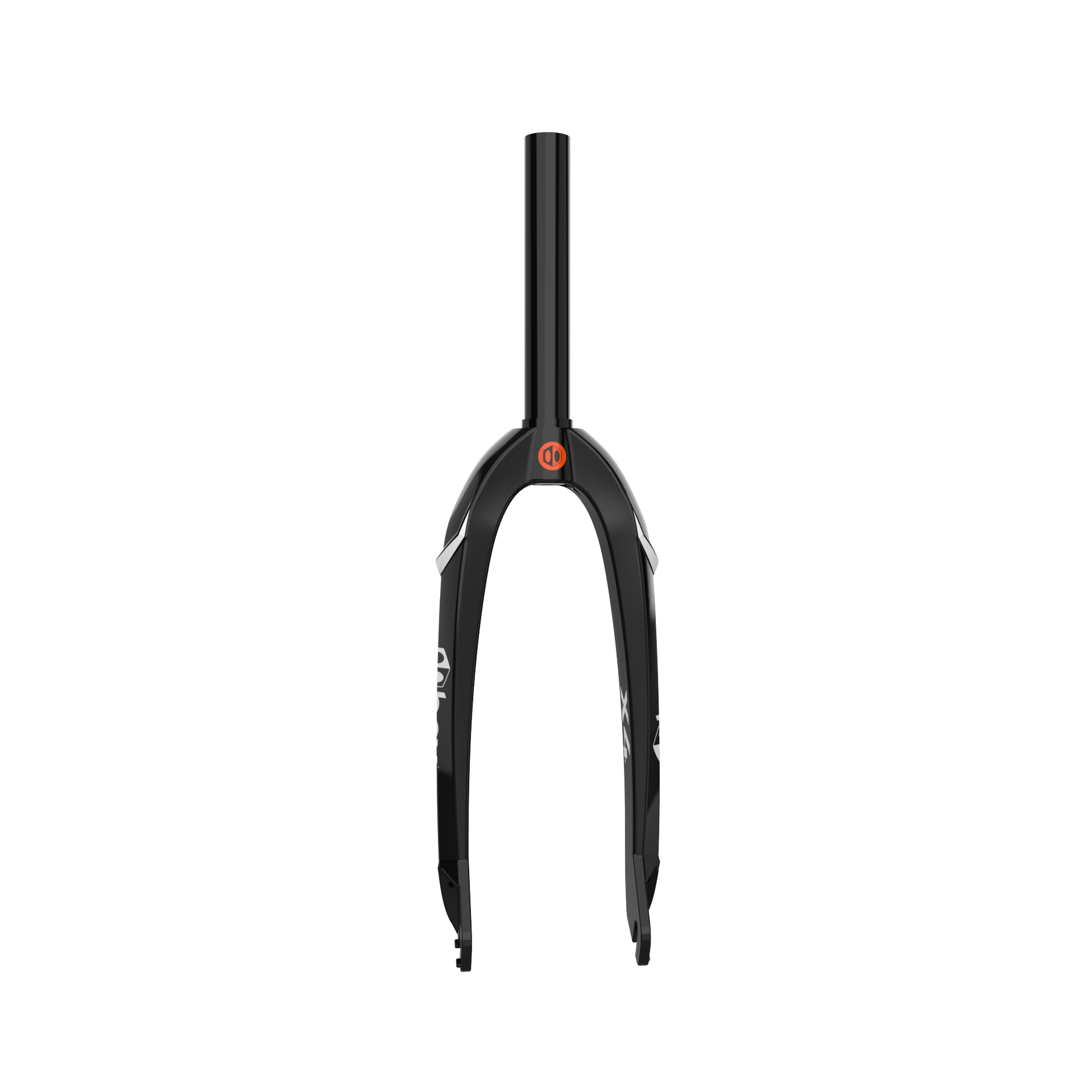 Box One X4 Pro Carbon 1 1/8” Alloy Steerer Fork