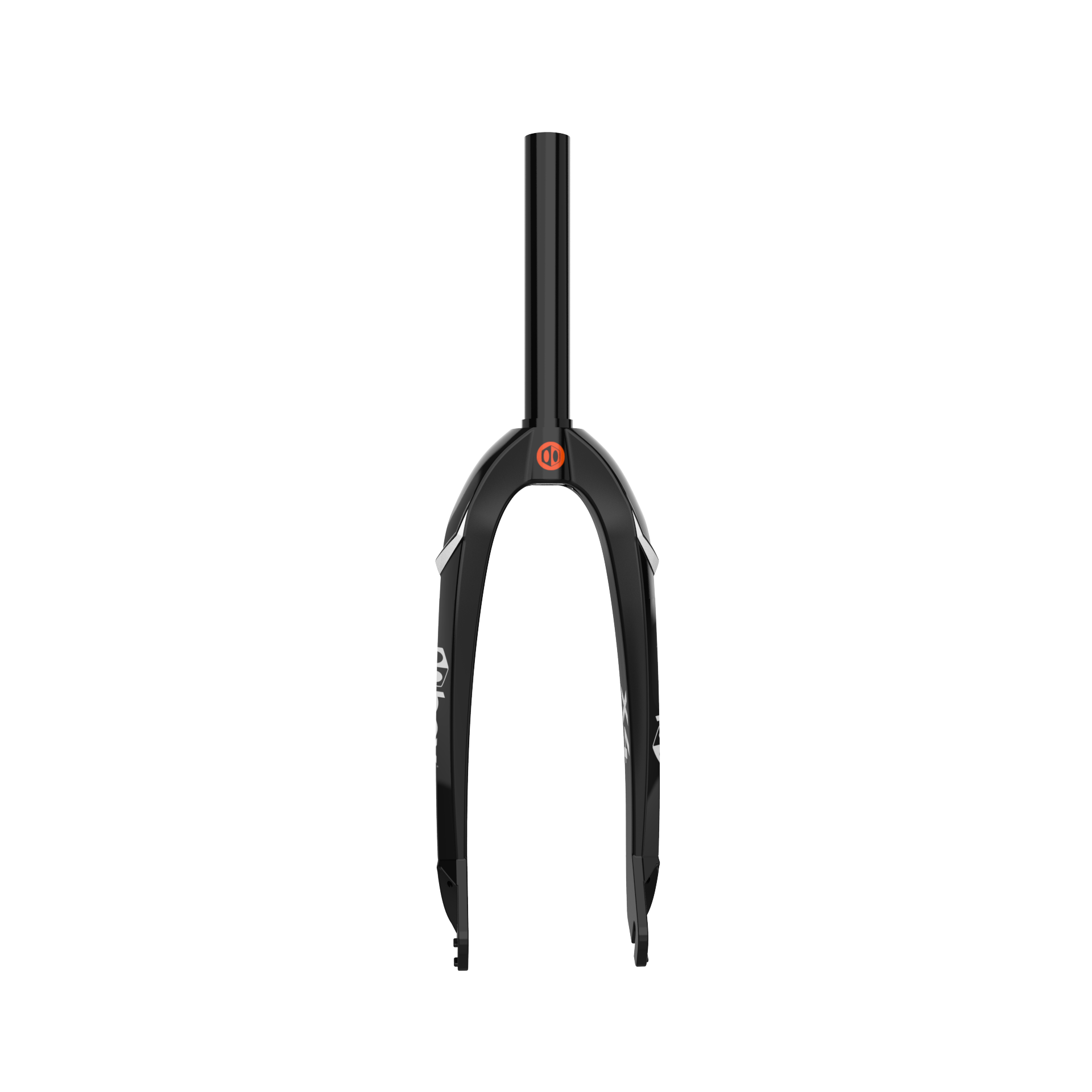 Box One X4 Pro Carbon 1 1/8” Alloy Steerer Fork