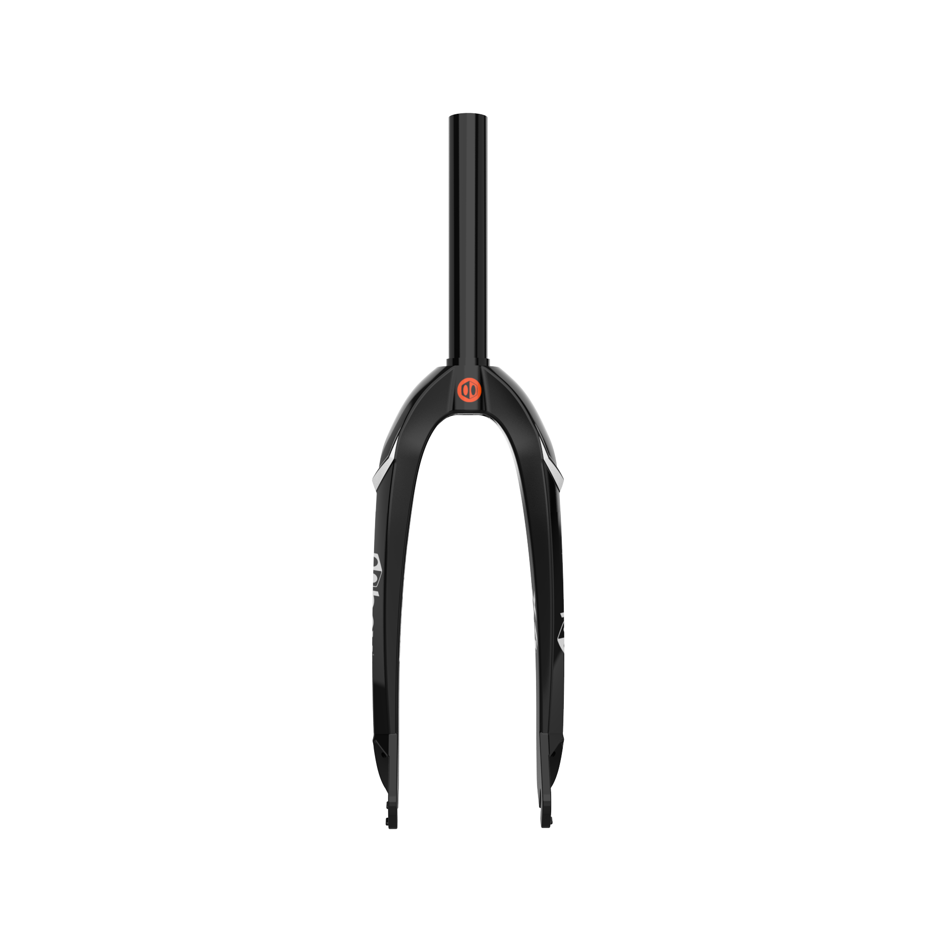 Box One X4 Pro Carbon 1 1/8” Alloy Steerer Fork