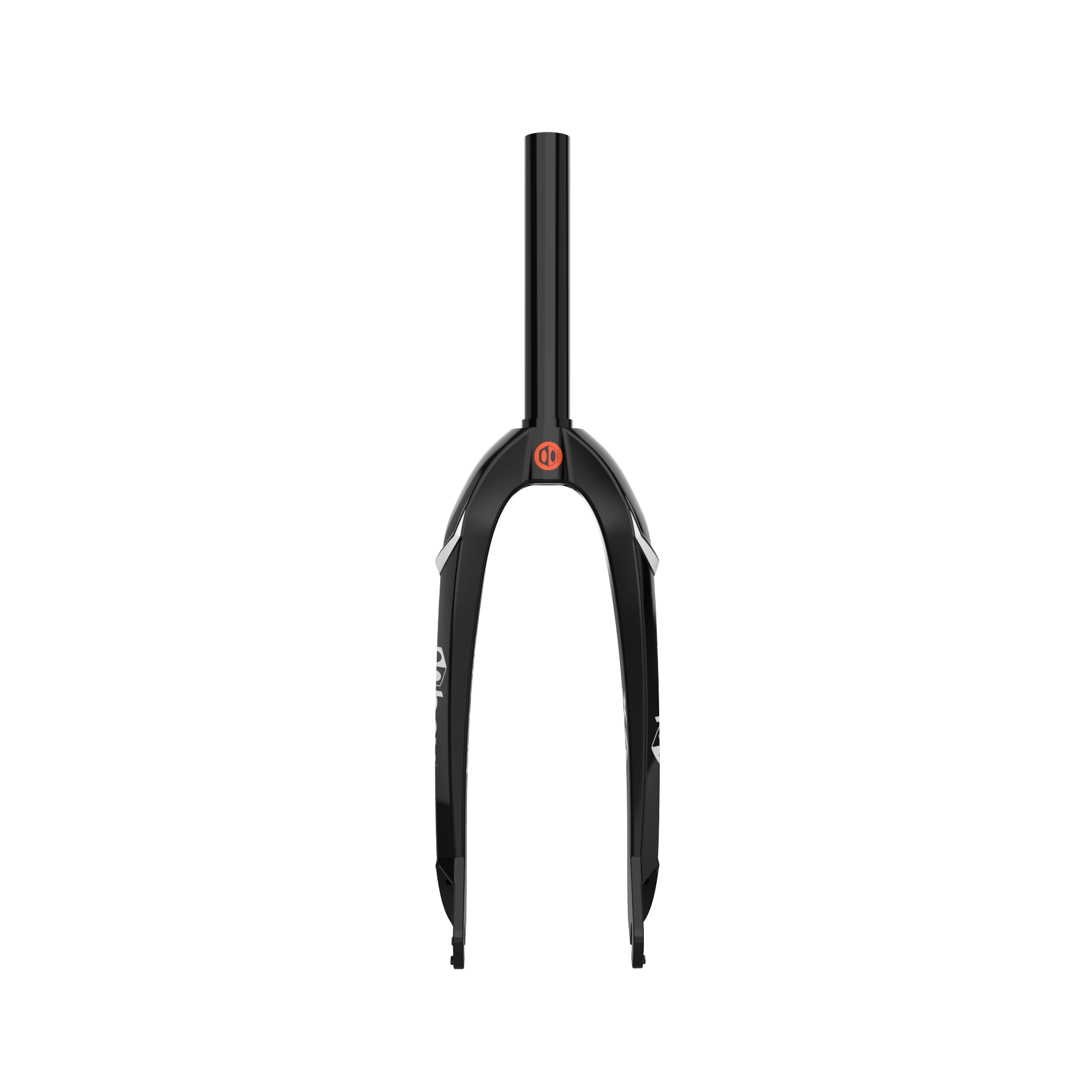 Box One X4 Pro Carbon 1 1/8” Alloy Steerer Fork