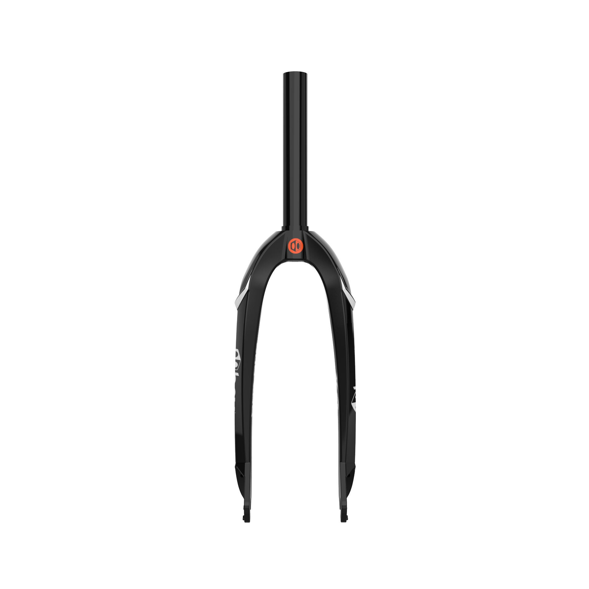 Box One X4 Pro Carbon 1 1/8” Alloy Steerer Fork