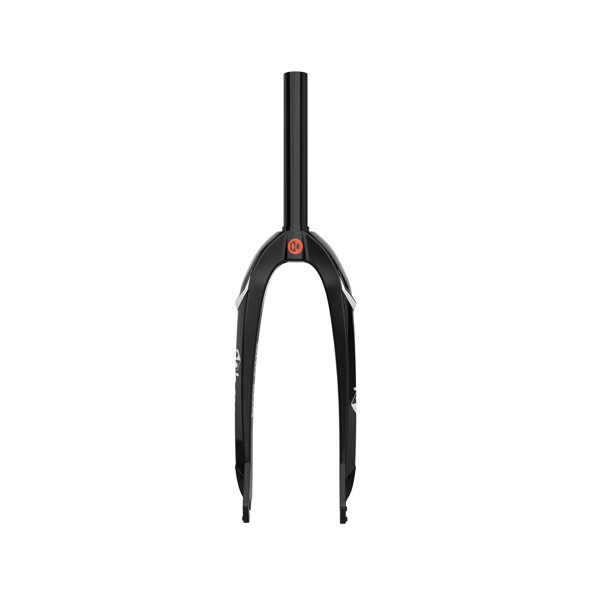 Box One X4 Pro Carbon 1 1/8” Alloy Steerer Fork