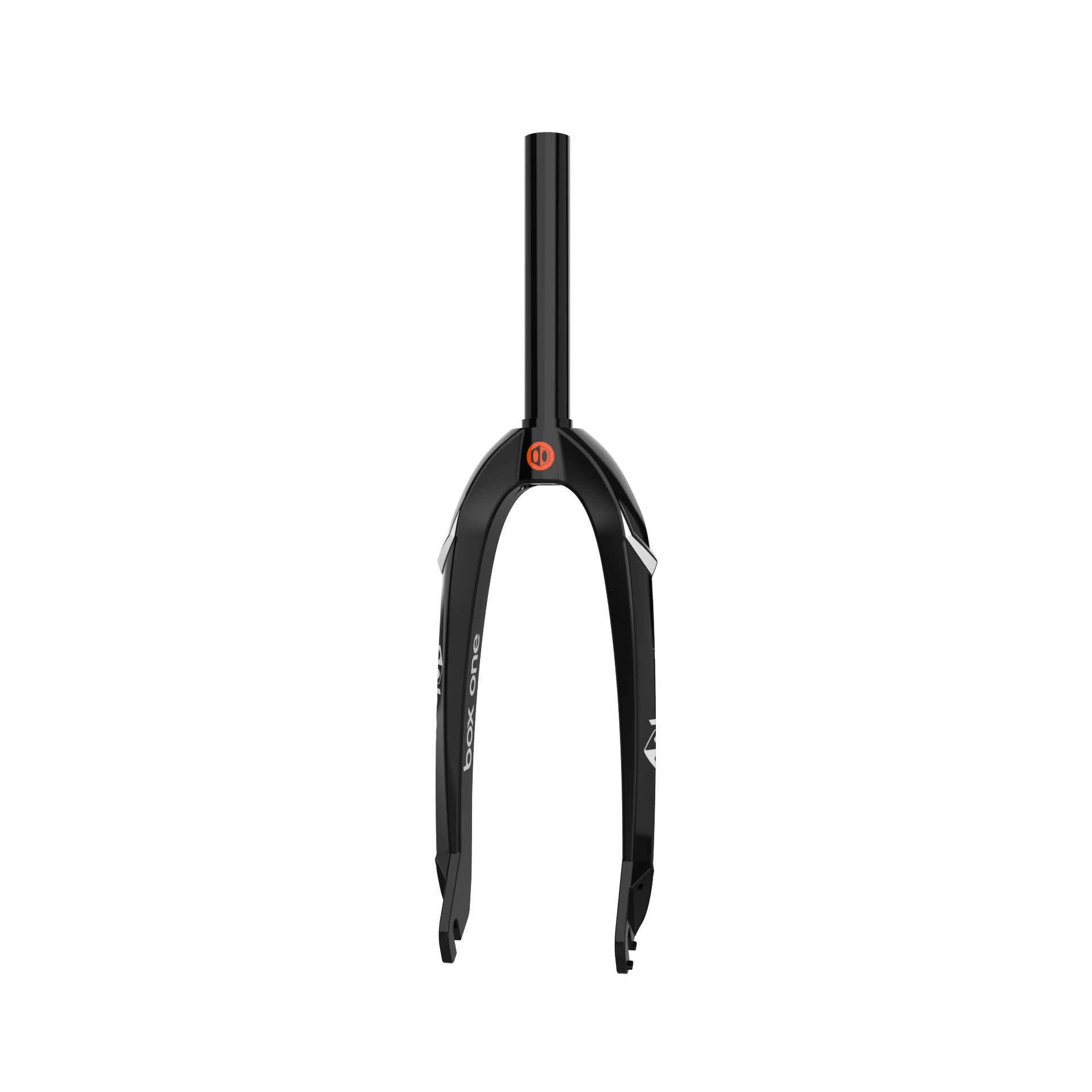 Box One X4 Pro Carbon 1 1/8” Alloy Steerer Fork