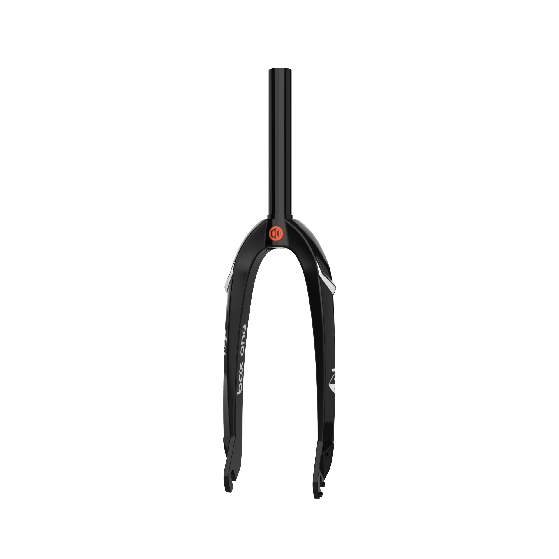 Box One X4 Pro Carbon 1 1/8” Alloy Steerer Fork
