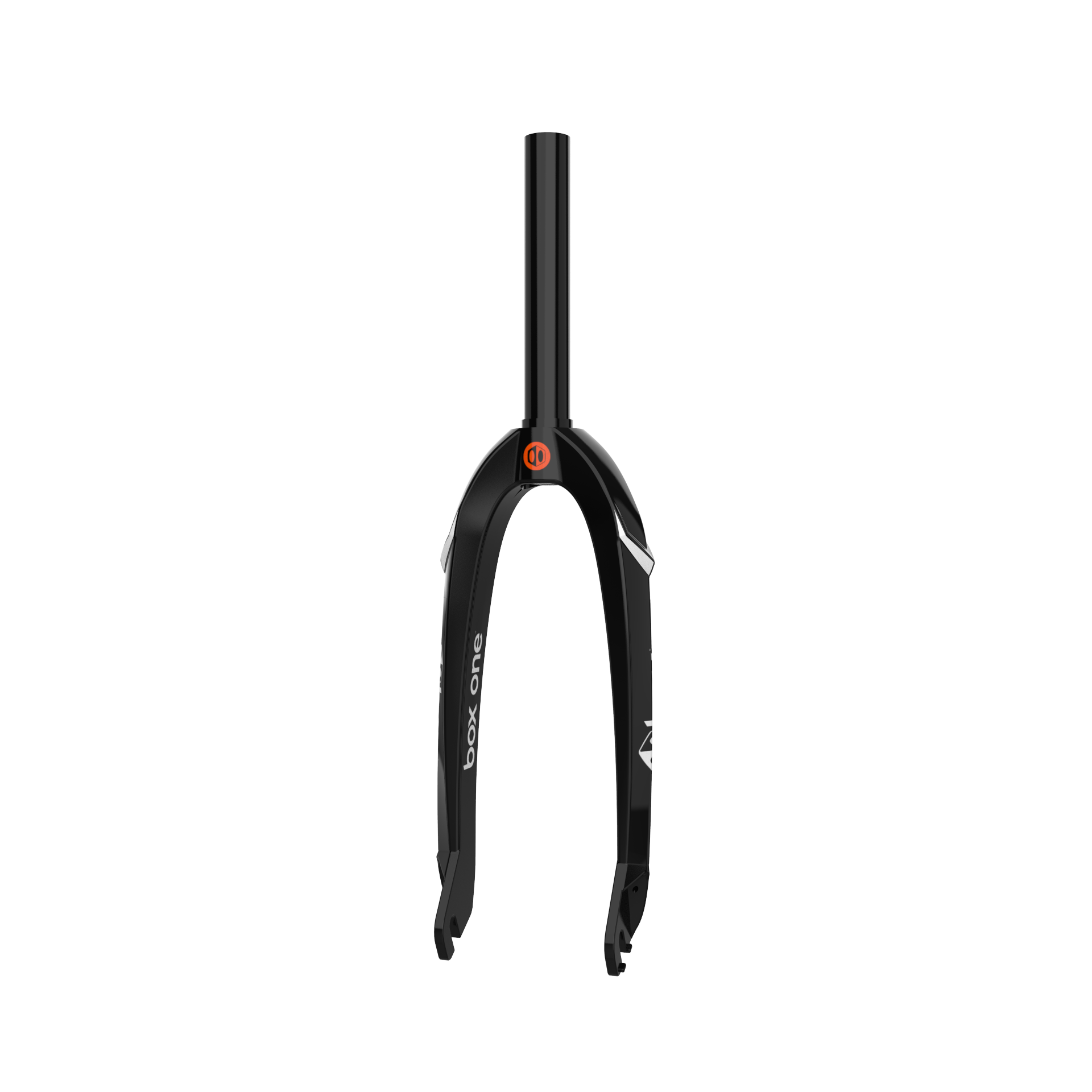 Box One X4 Pro Carbon 1 1/8” Alloy Steerer Fork