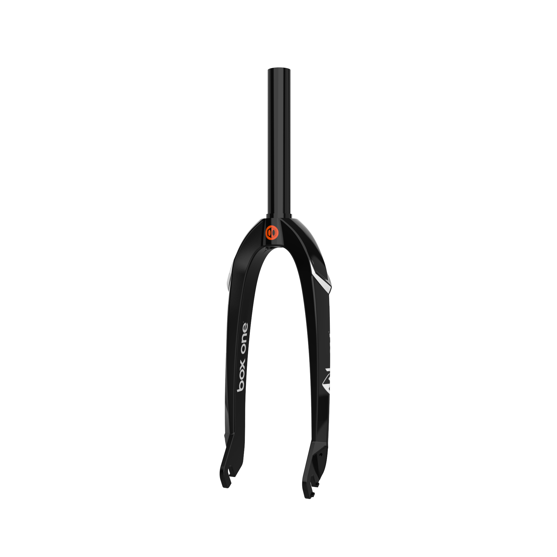Box One X4 Pro Carbon 1 1/8” Alloy Steerer Fork