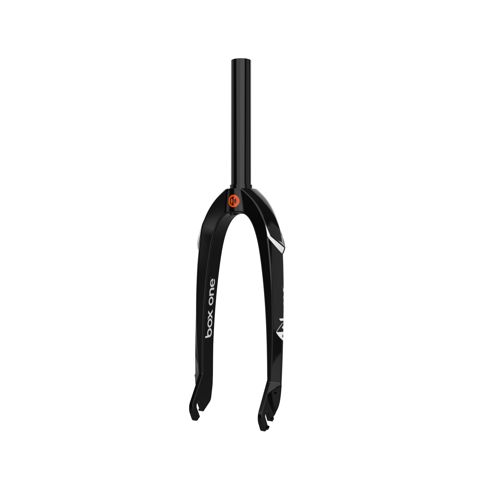 Box One X4 Pro Carbon 1 1/8” Alloy Steerer Fork