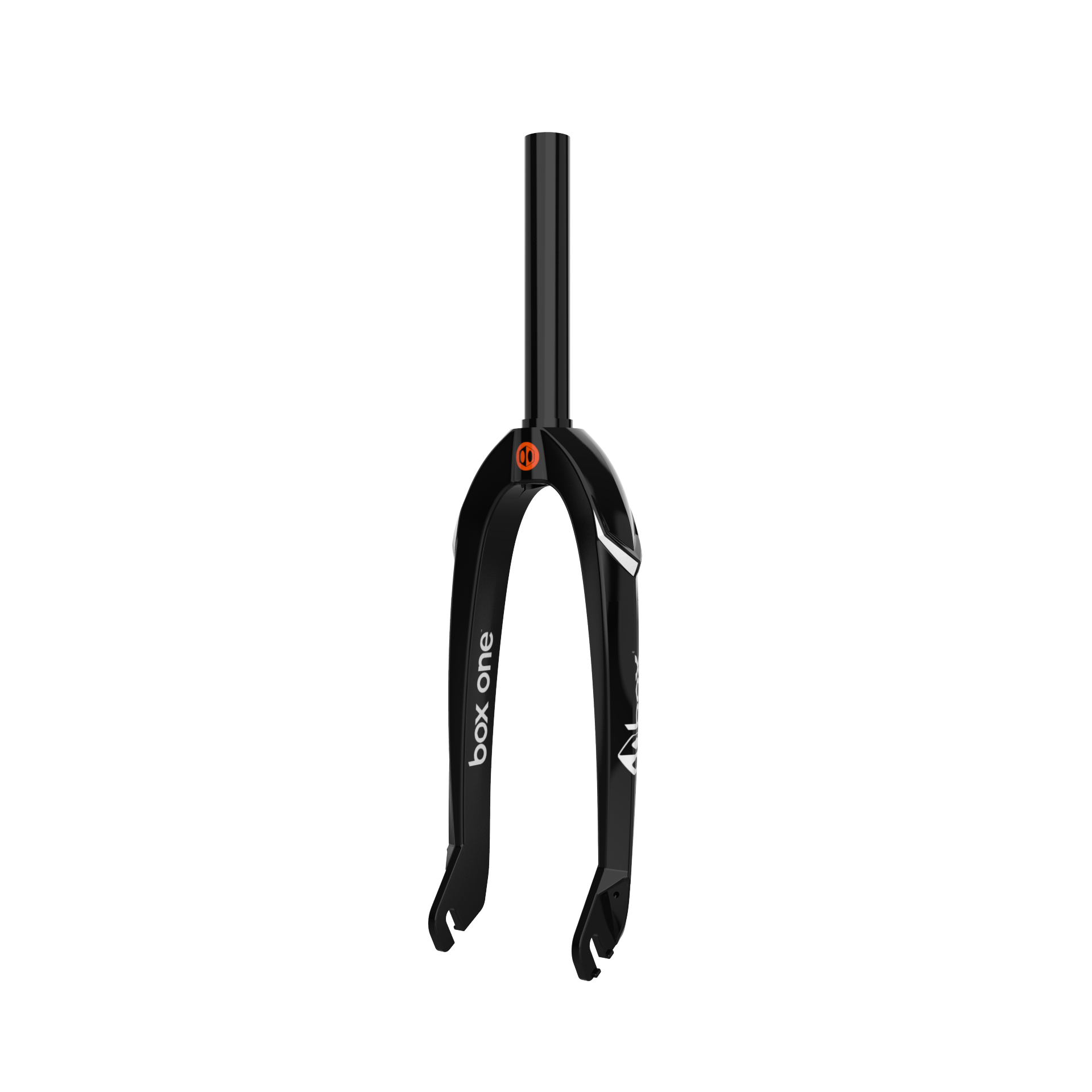 Box One X4 Pro Carbon 1 1/8” Alloy Steerer Fork