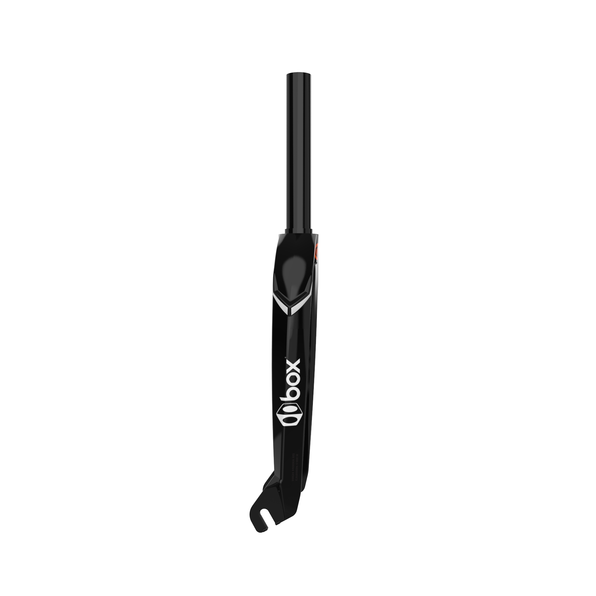 Box One X4 Pro Carbon 1 1/8” Alloy Steerer Fork