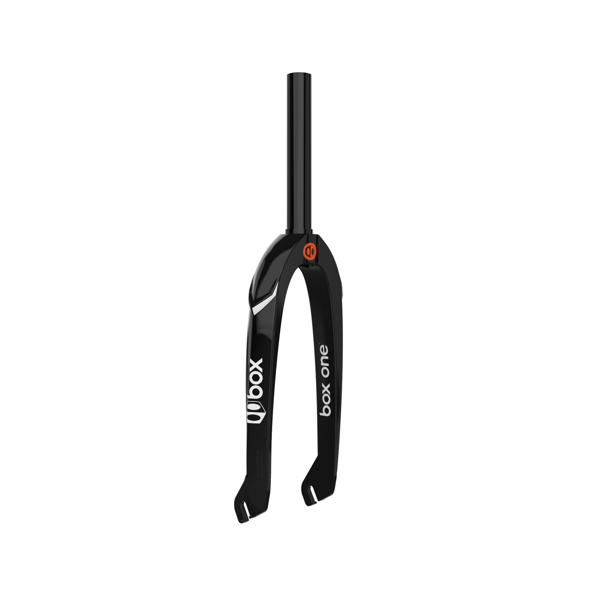 Box One X4 Pro Carbon 1 1/8” Alloy Steerer Fork