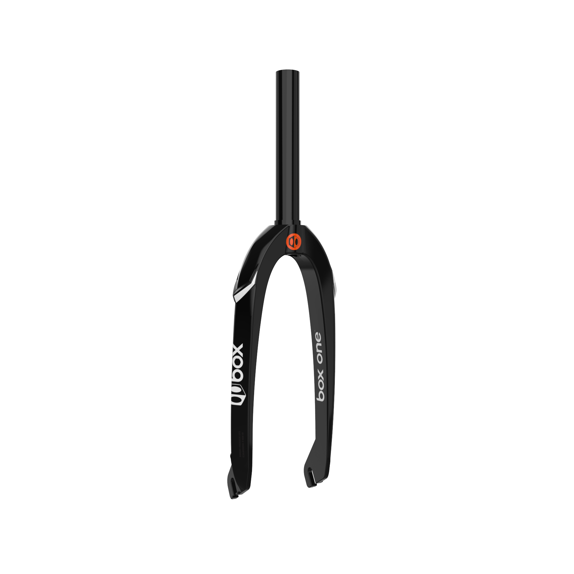 Box One X4 Pro Carbon 1 1/8” Alloy Steerer Fork