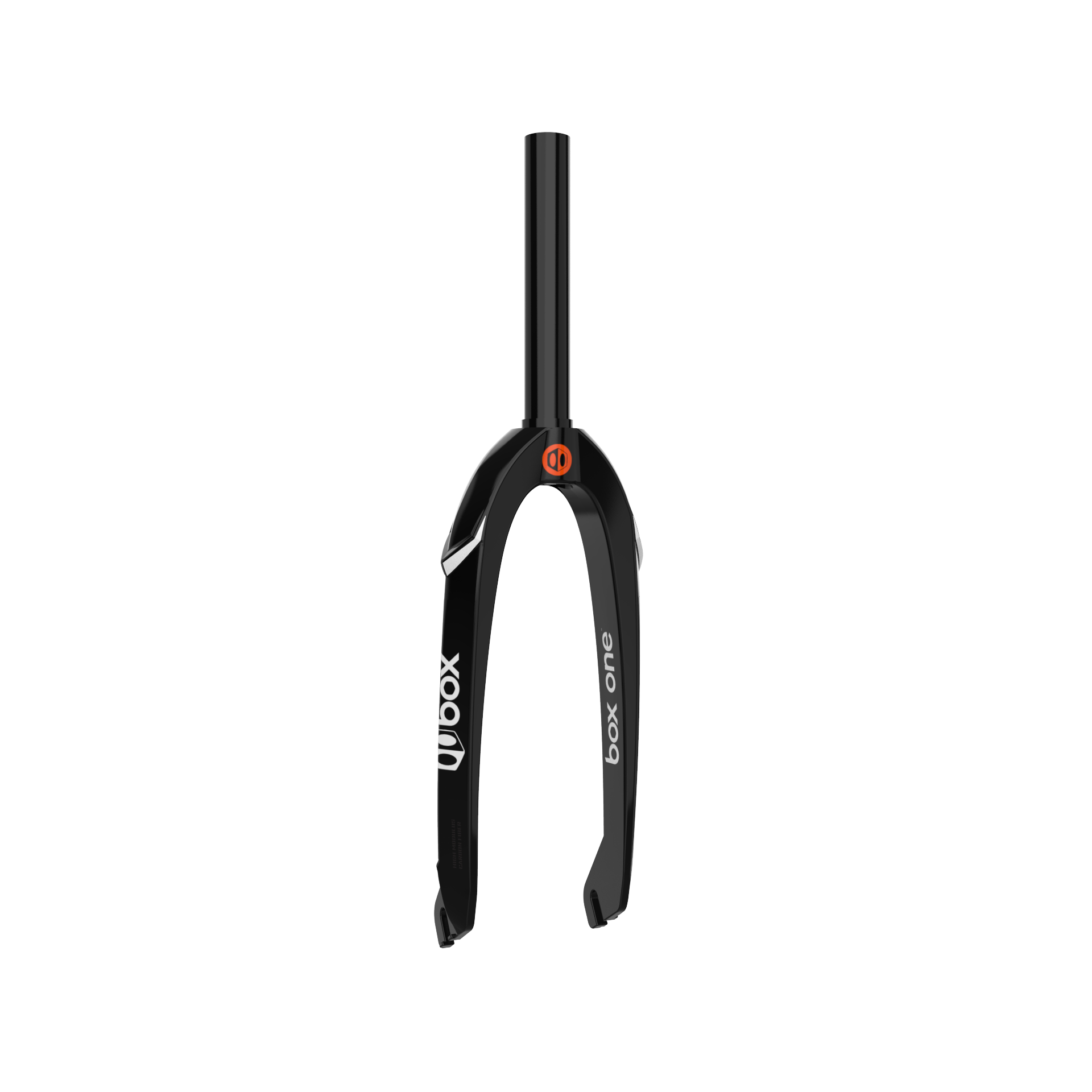 Box One X4 Pro Carbon 1 1/8” Alloy Steerer Fork