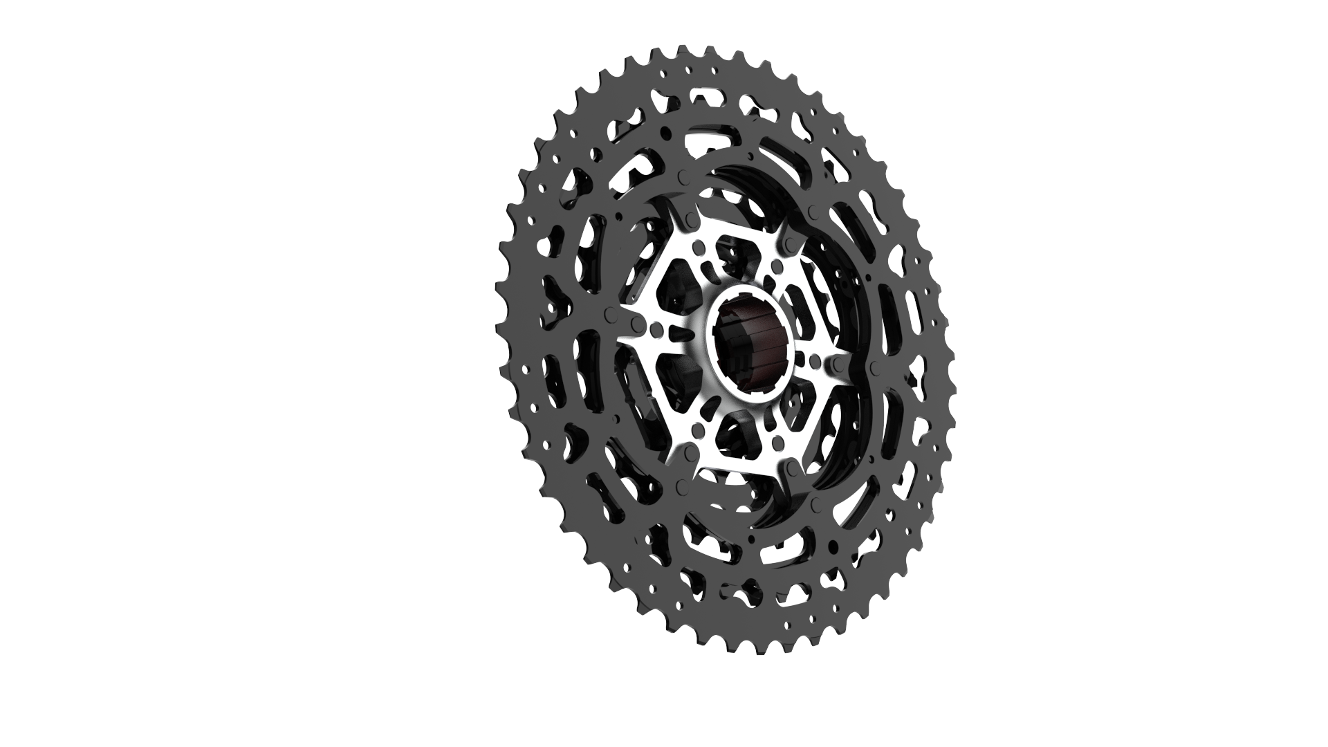 Box Twee Prime 9 X-Wide Cassette