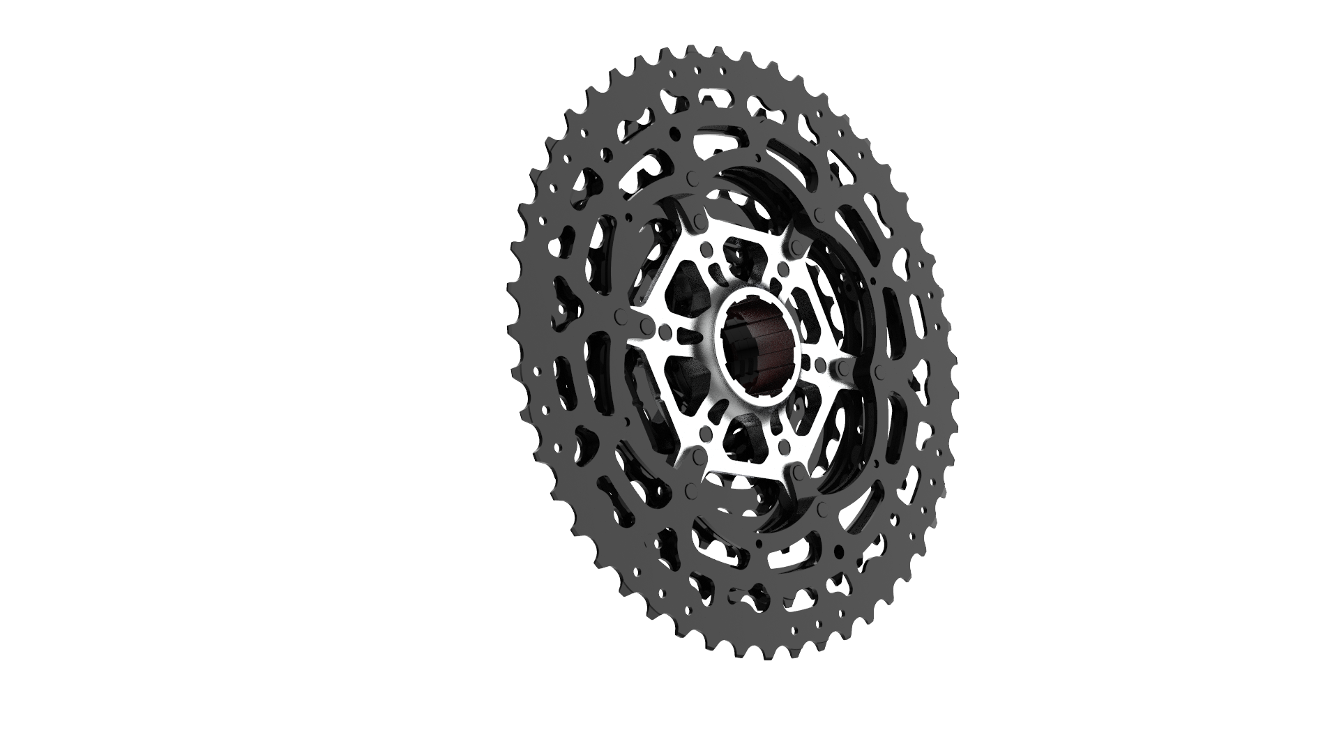 Box Twee Prime 9 X-Wide Cassette