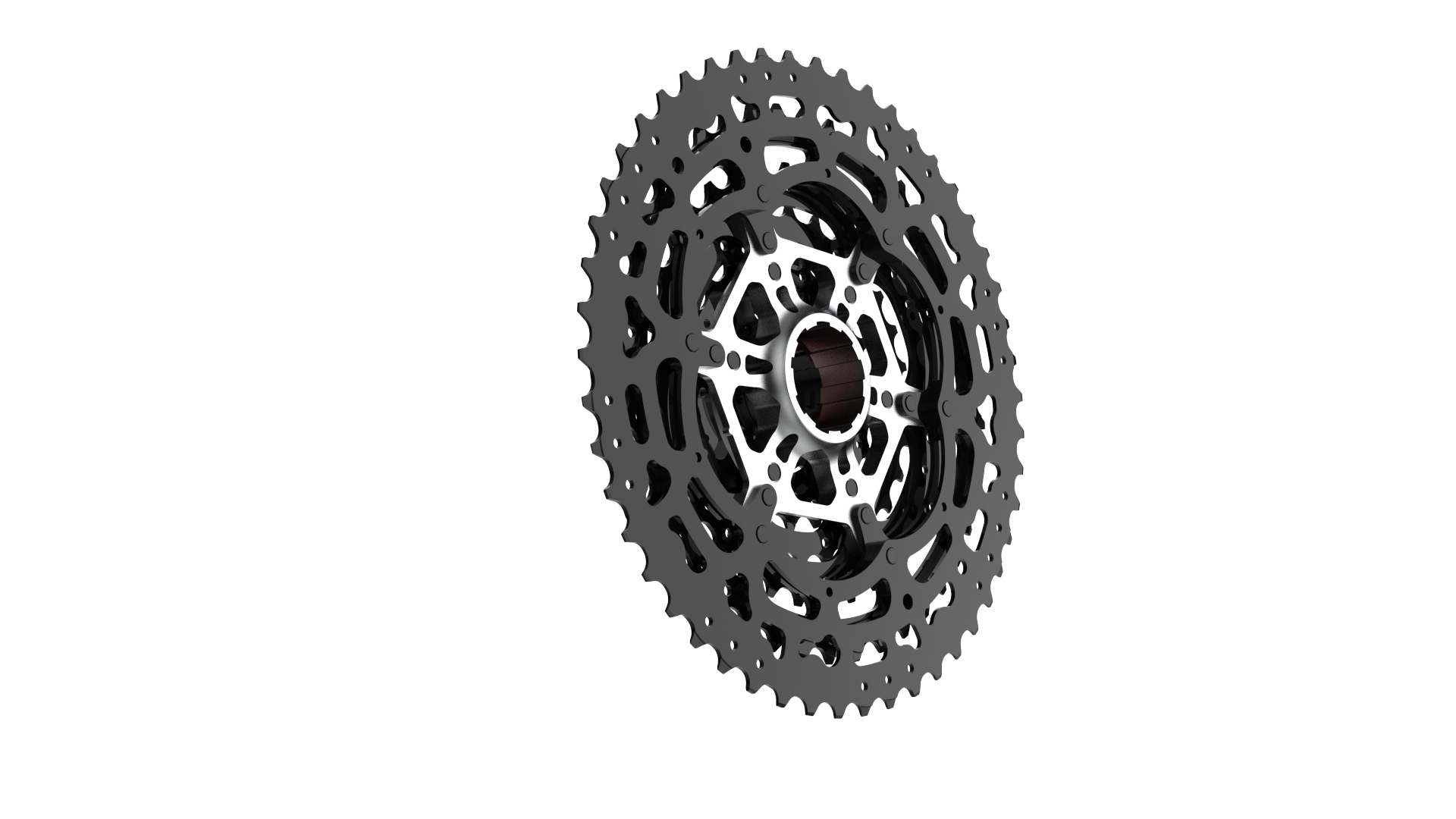 Box Twee Prime 9 X-Wide Cassette