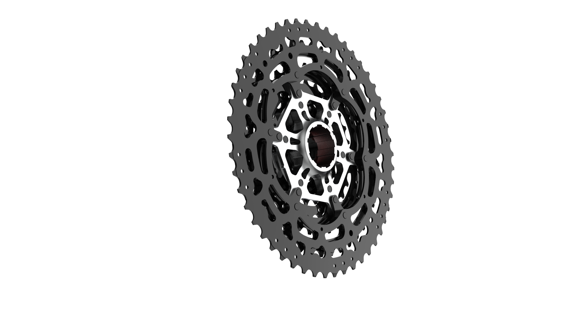 Box Twee Prime 9 X-Wide Cassette