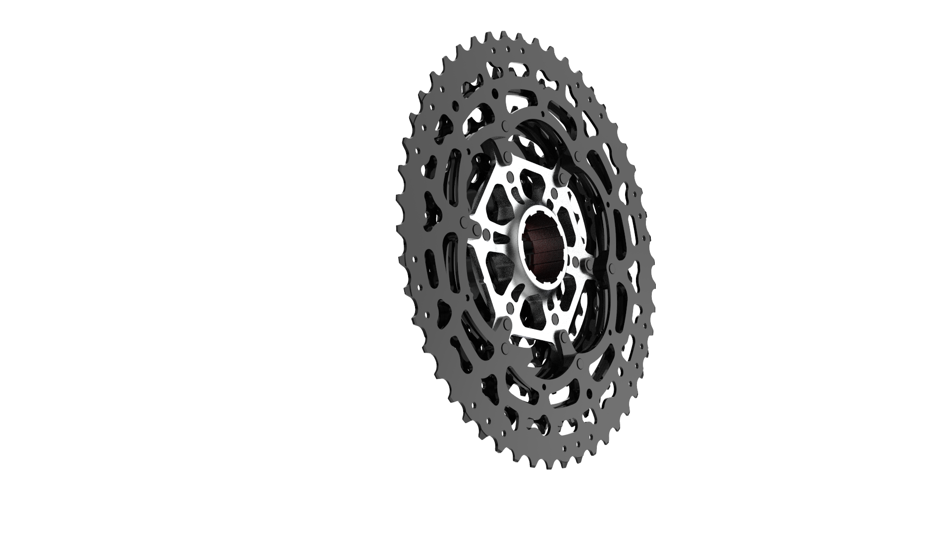 Box Twee Prime 9 X-Wide Cassette