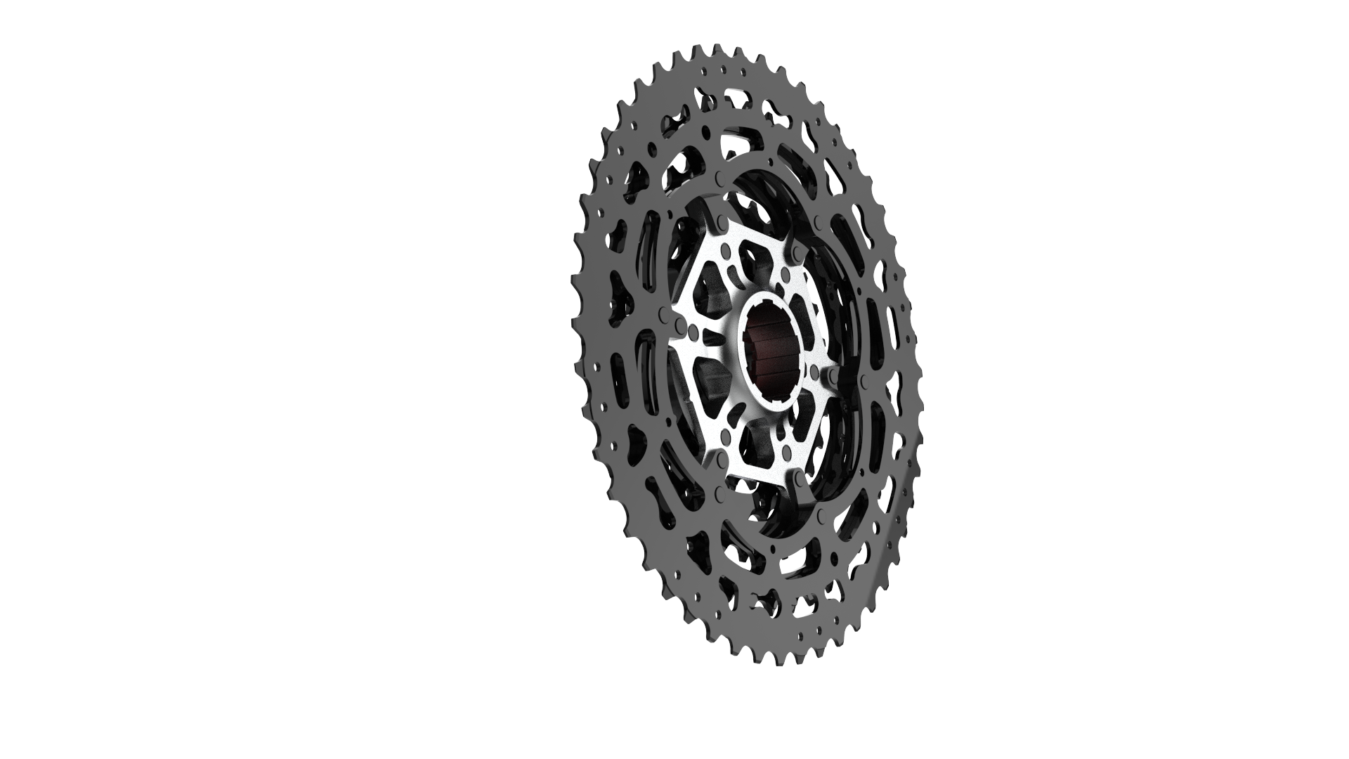Box Twee Prime 9 X-Wide Cassette