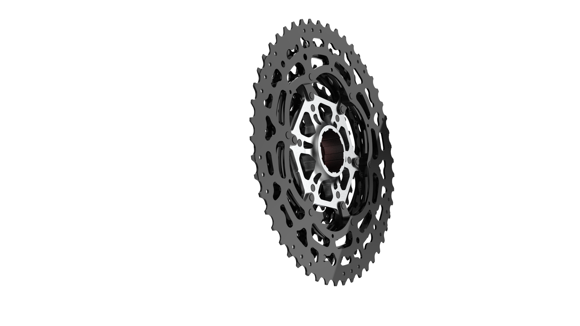 Box Twee Prime 9 X-Wide Cassette