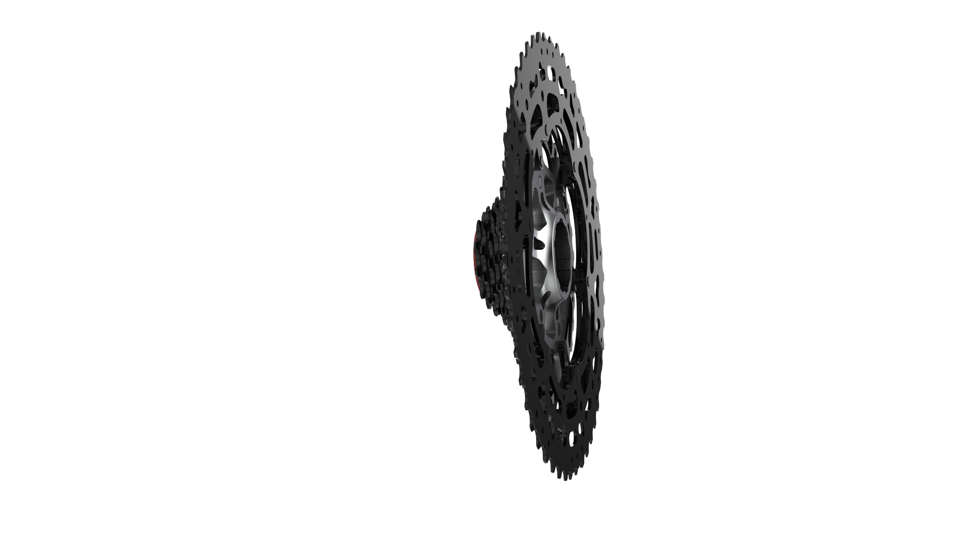 Box Twee Prime 9 X-Wide Cassette