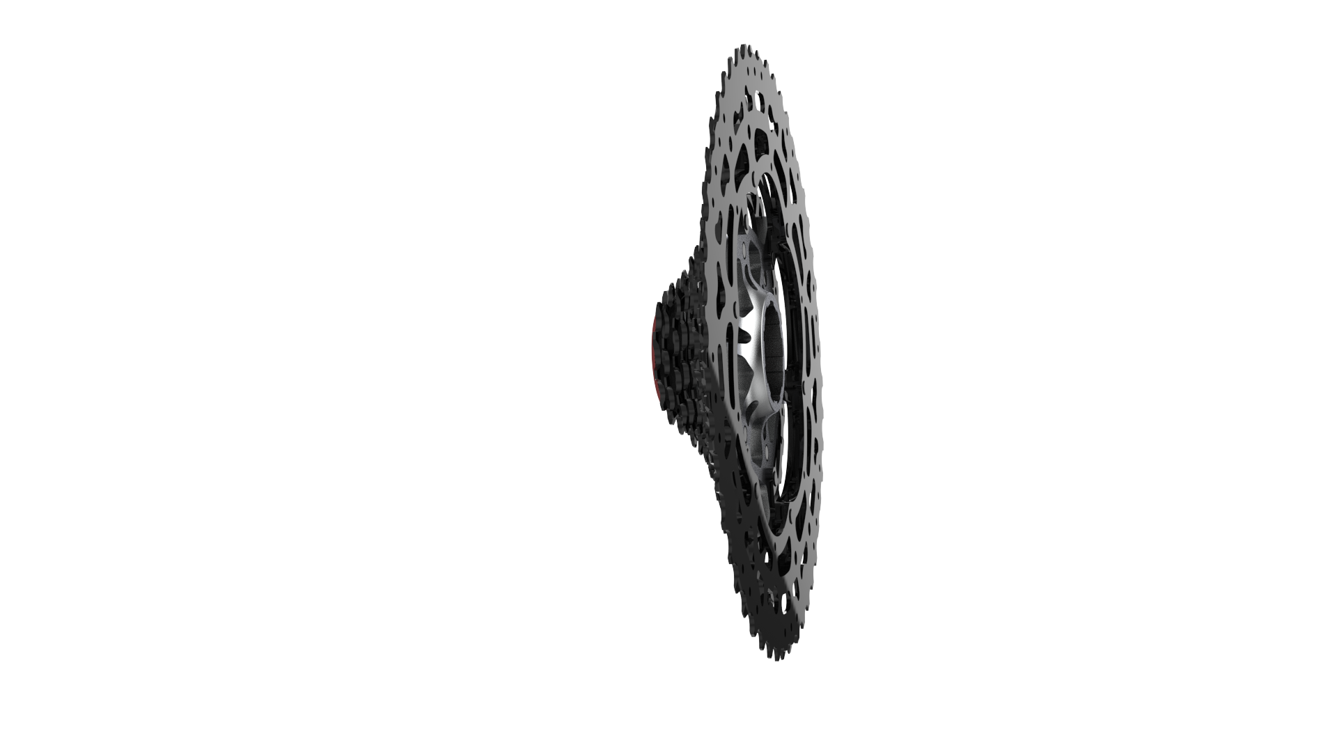 Box Twee Prime 9 X-Wide Cassette
