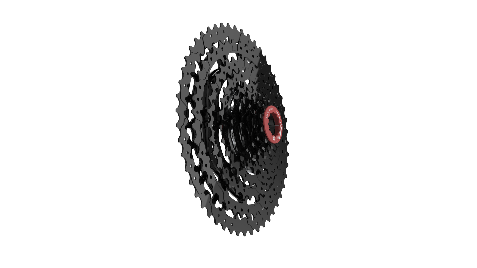 Box Twee Prime 9 X-Wide Cassette