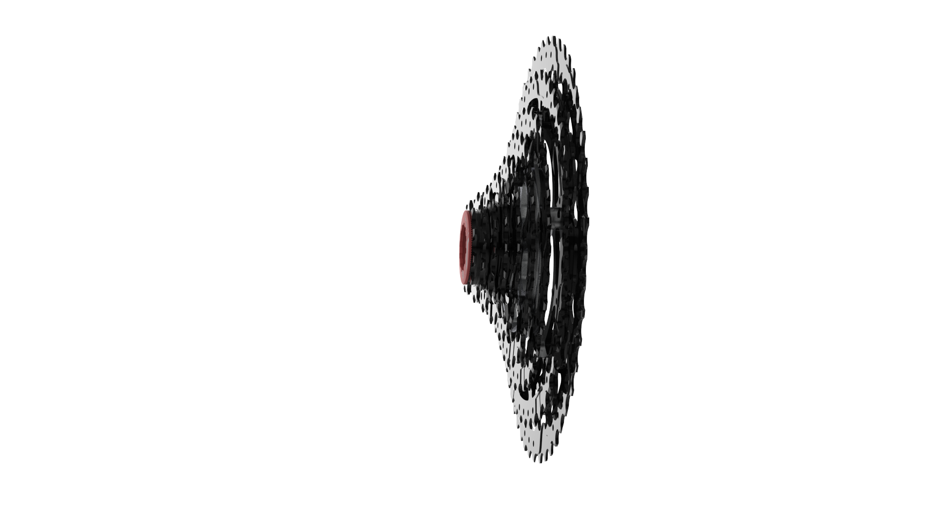 Box Twee Prime 9 X-Wide Cassette