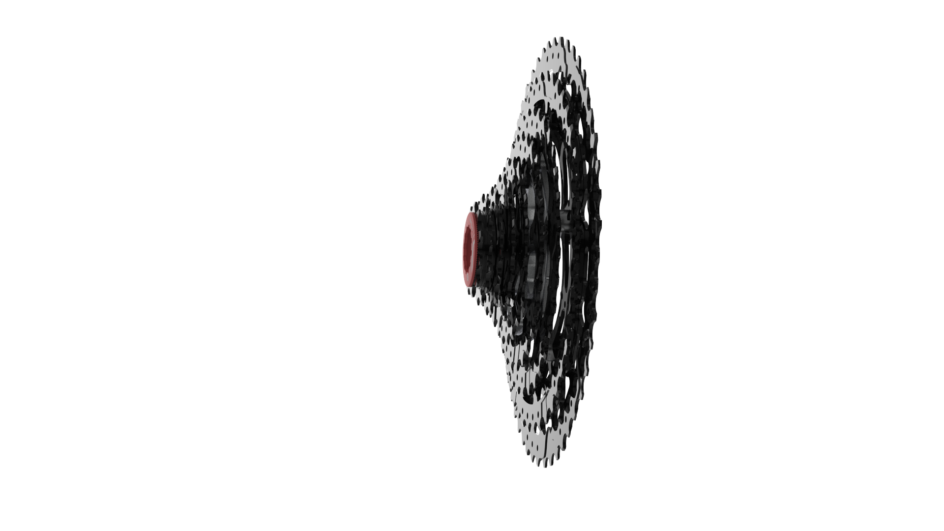 Box Twee Prime 9 X-Wide Cassette