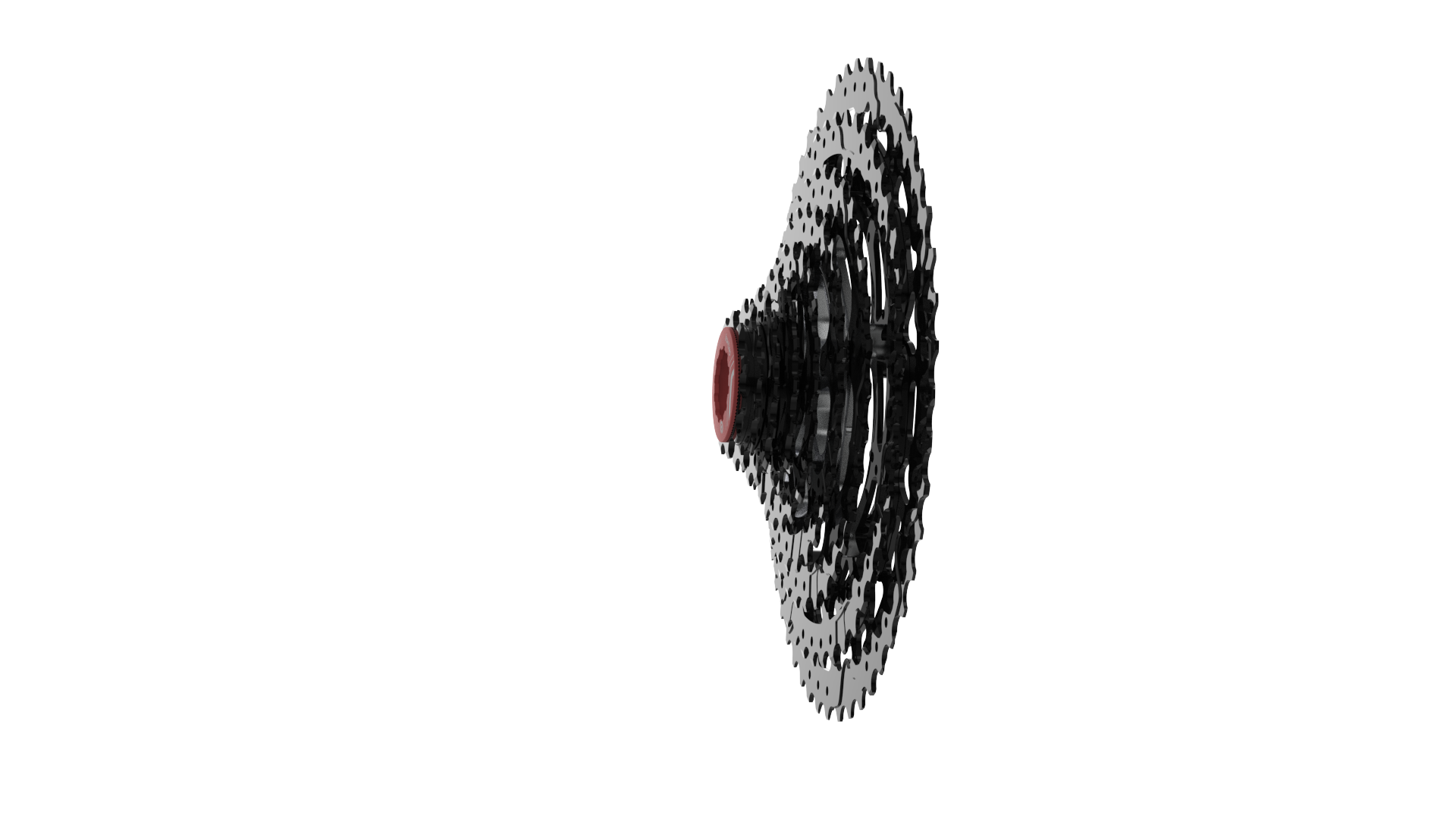 Box Twee Prime 9 X-Wide Cassette