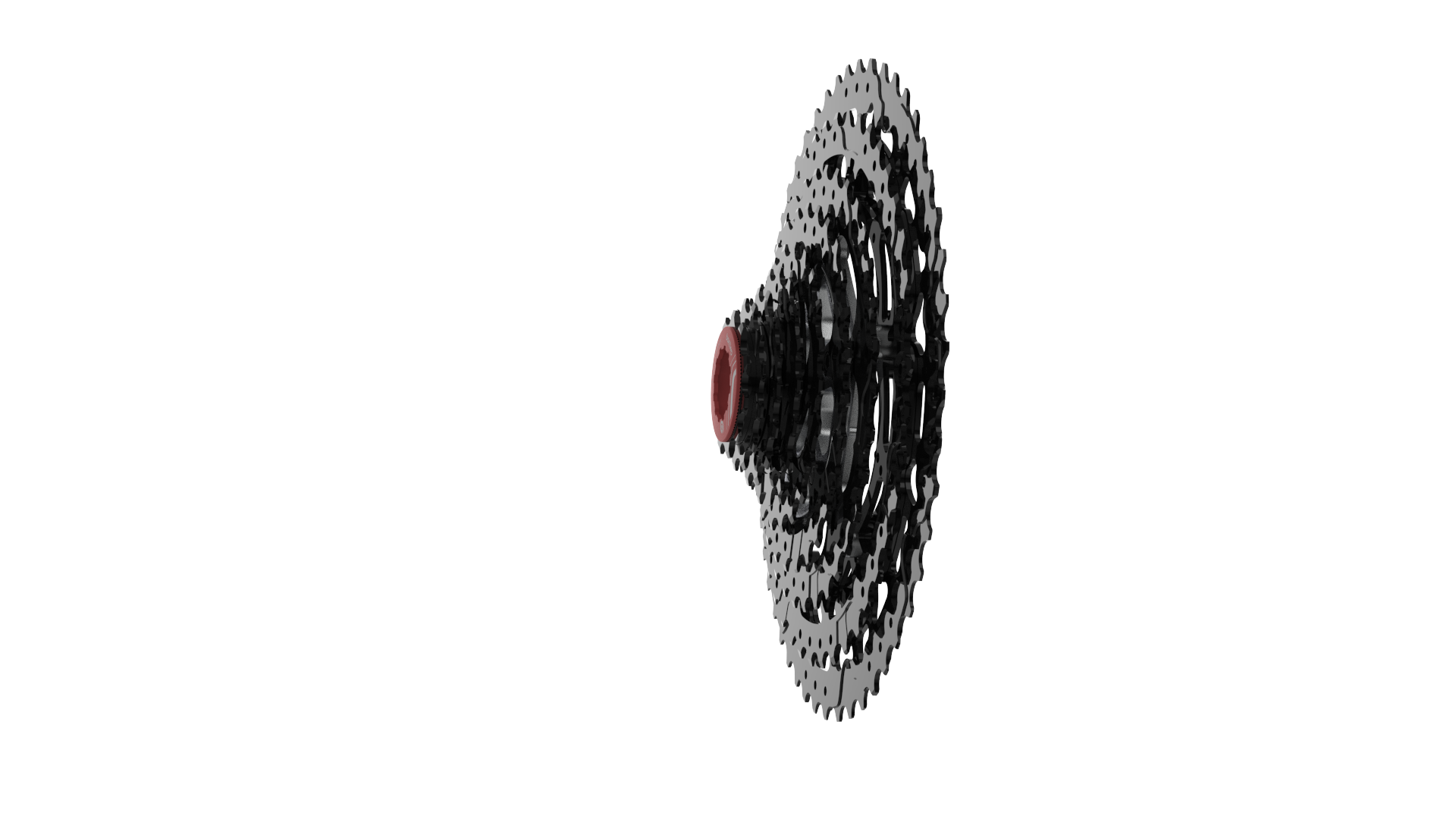 Box Twee Prime 9 X-Wide Cassette