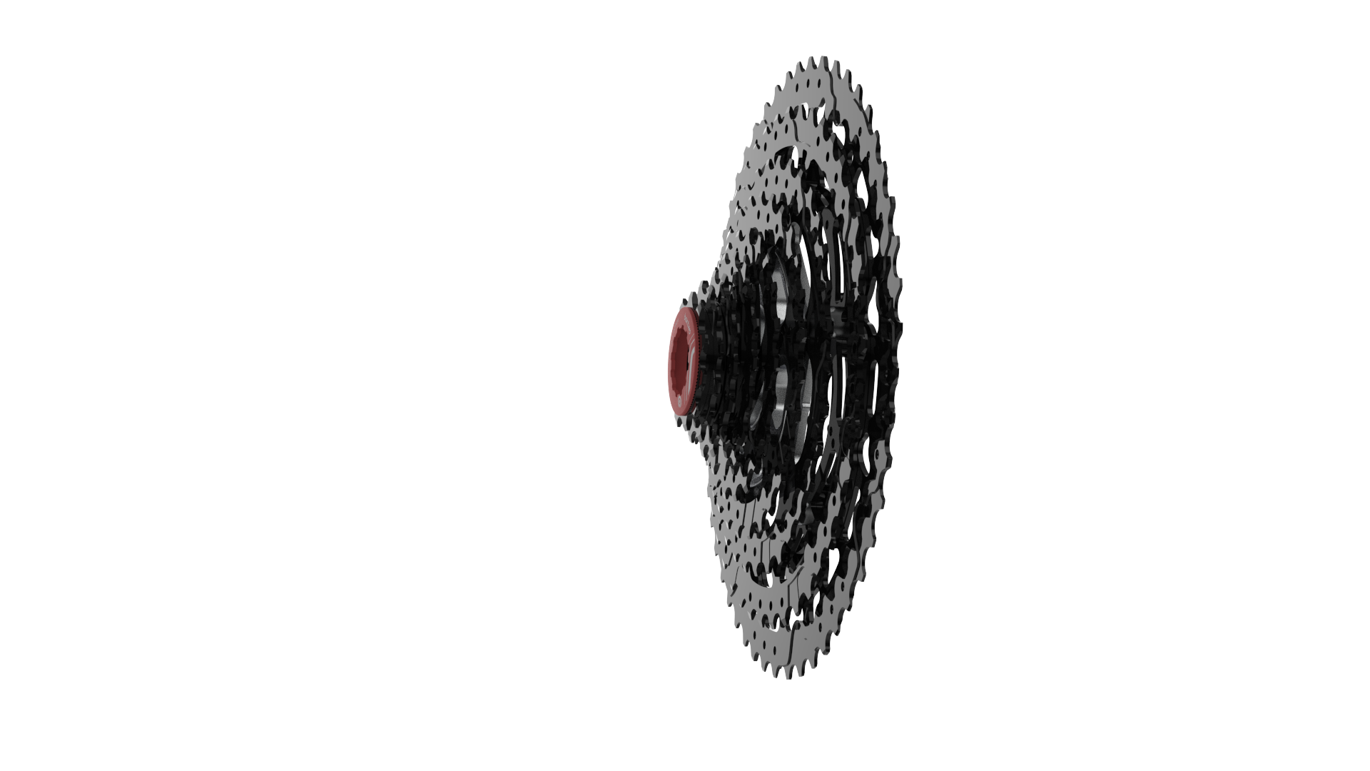 Box Twee Prime 9 X-Wide Cassette