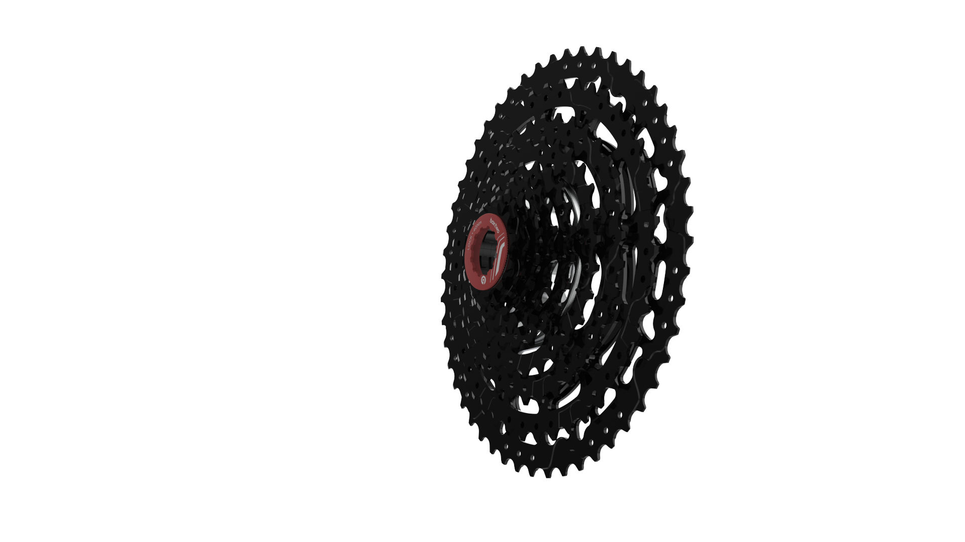 Box Twee Prime 9 X-Wide Cassette