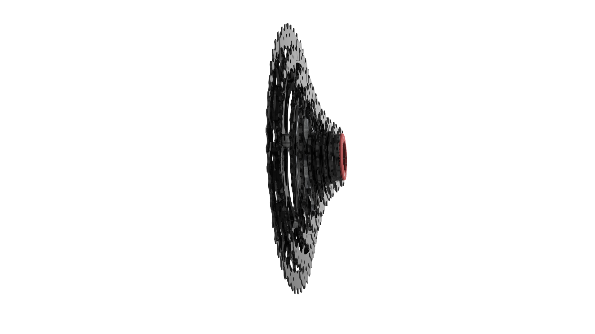 Box Twee Prime 9 X-Wide Cassette