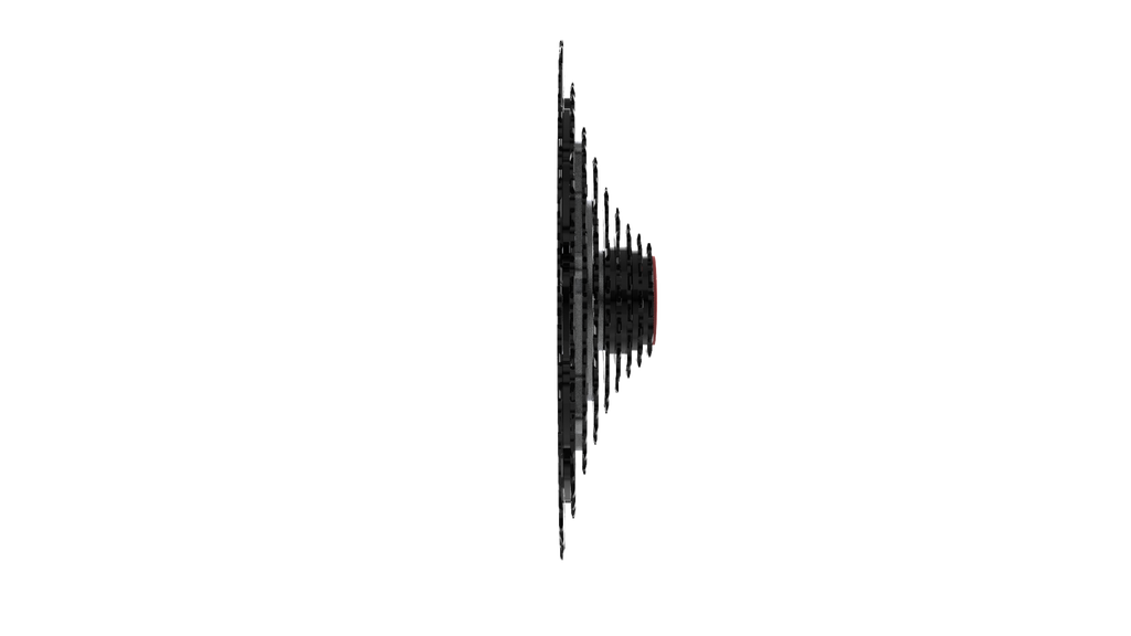 Box Twee Prime 9 X-Wide Cassette