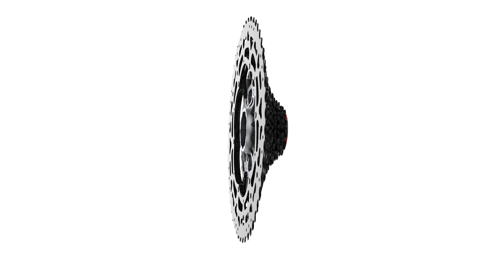 Box Twee Prime 9 X-Wide Cassette