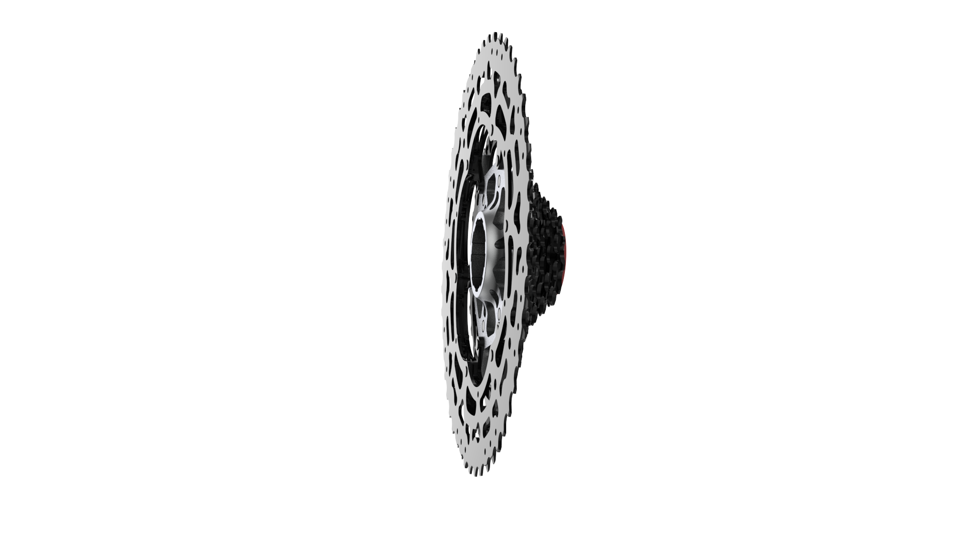 Box Twee Prime 9 X-Wide Cassette