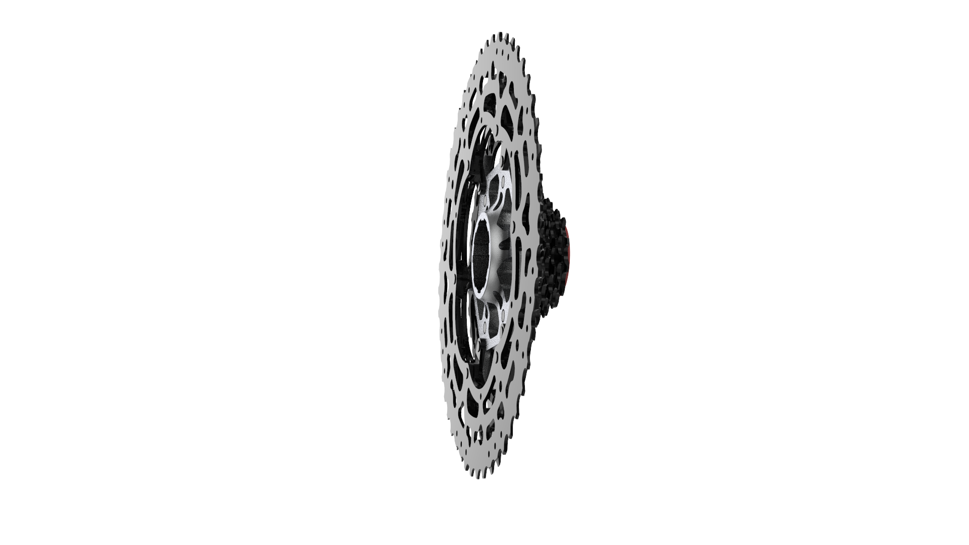 Box Twee Prime 9 X-Wide Cassette