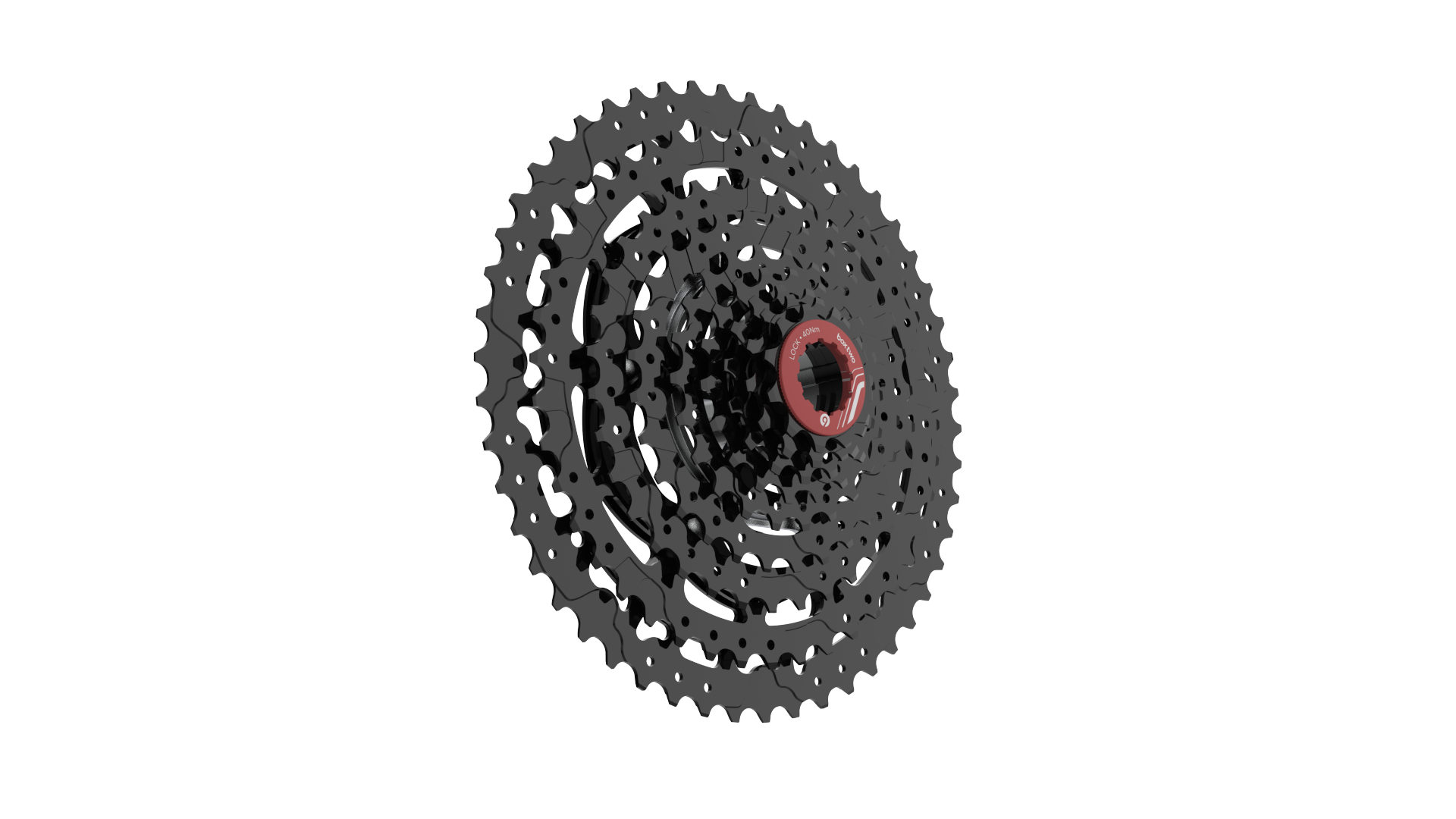Box Twee Prime 9 X-Wide Cassette