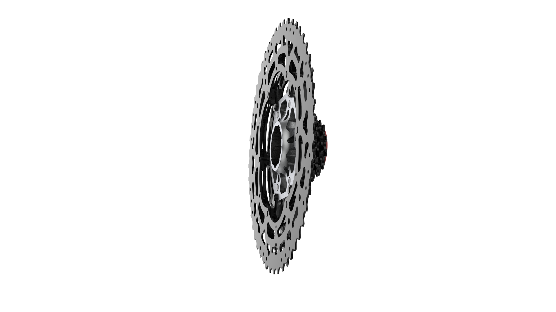 Box Twee Prime 9 X-Wide Cassette