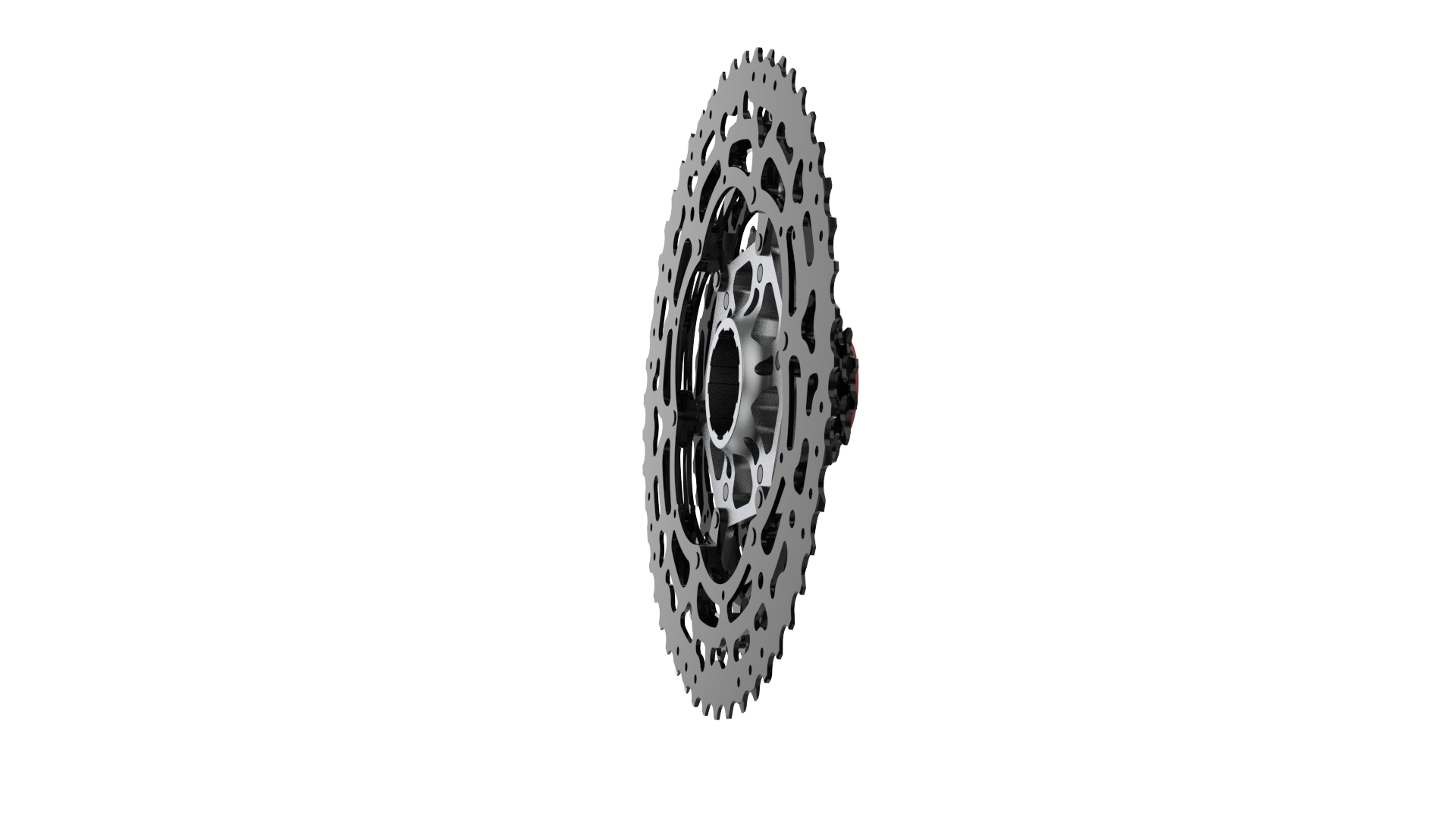 Box Twee Prime 9 X-Wide Cassette