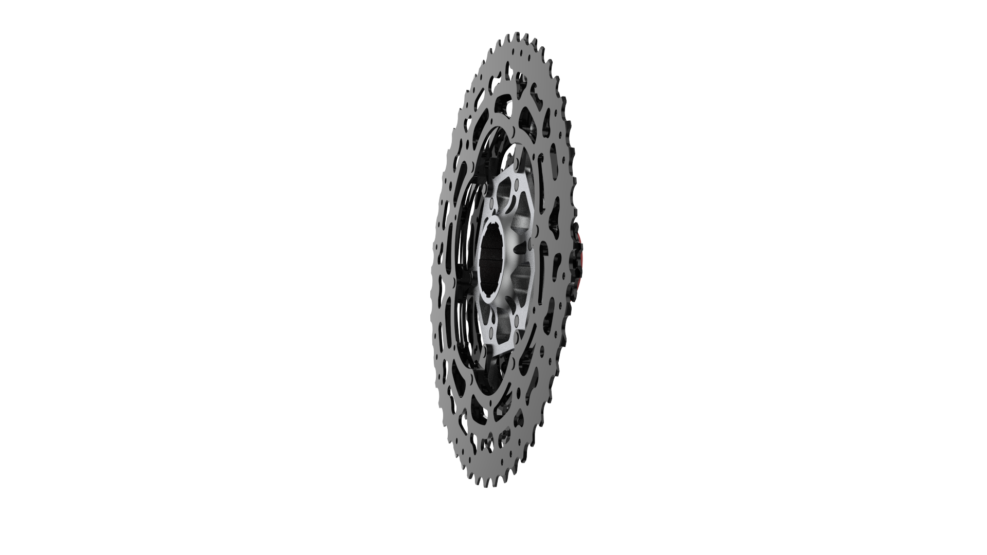 Box Twee Prime 9 X-Wide Cassette