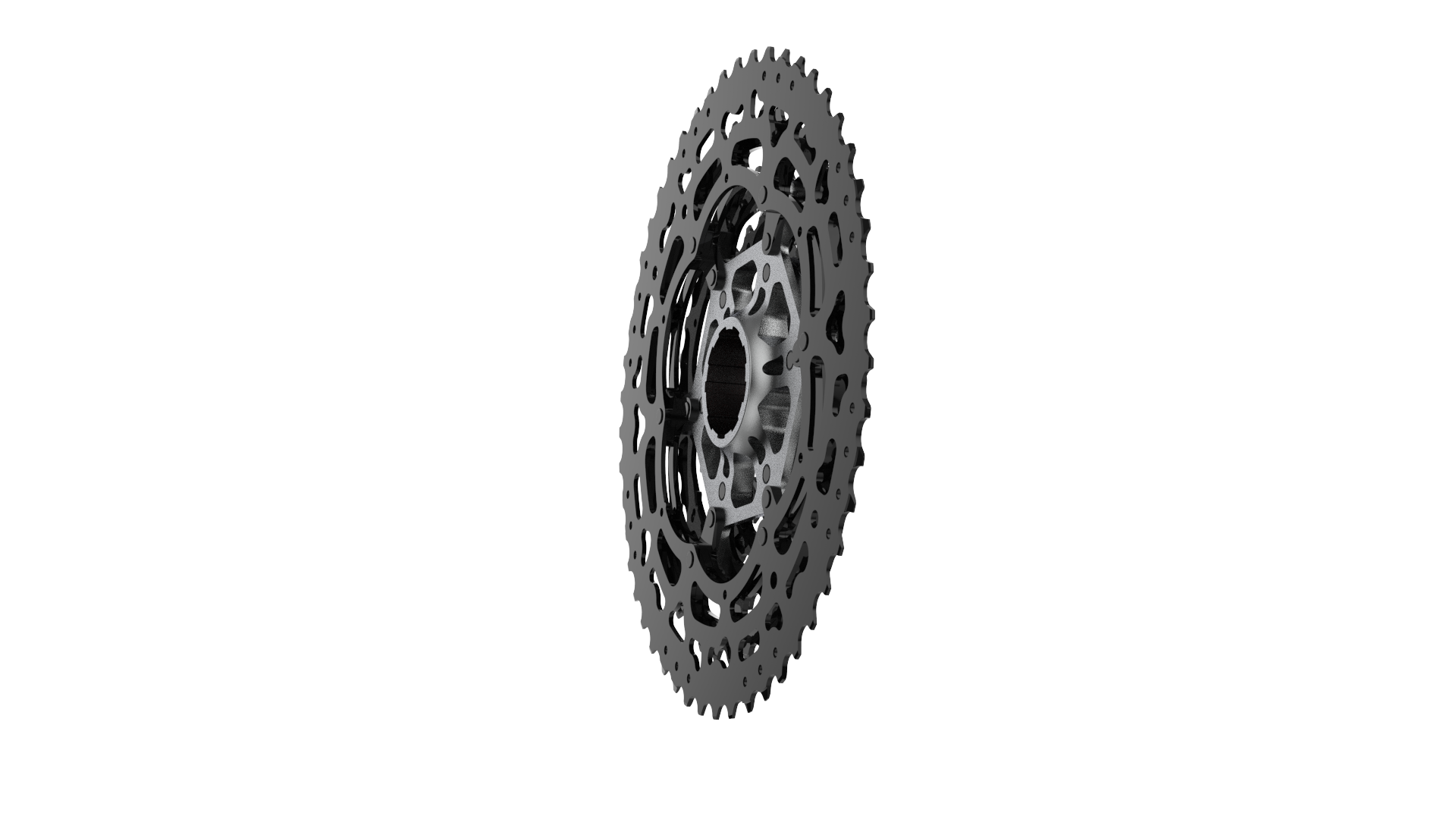 Box Twee Prime 9 X-Wide Cassette