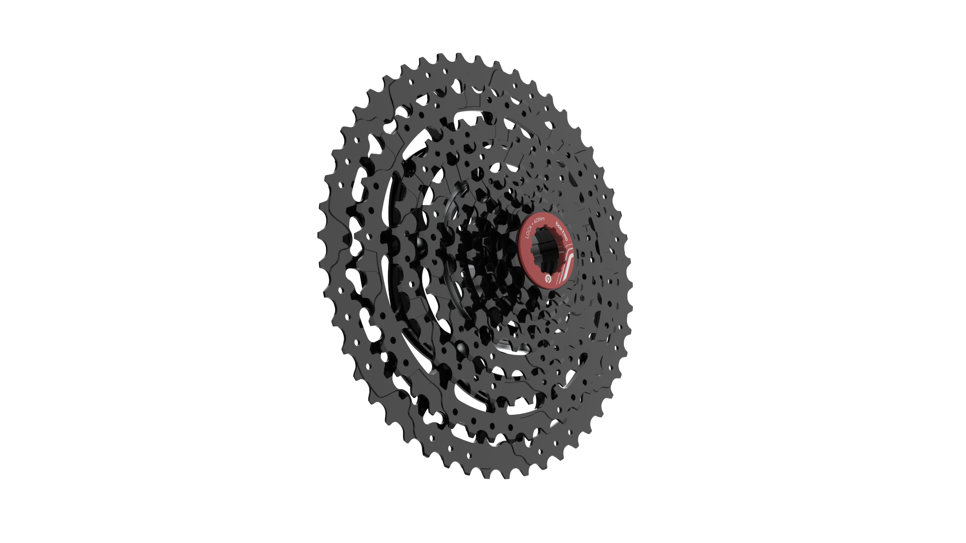 Box Twee Prime 9 X-Wide Cassette
