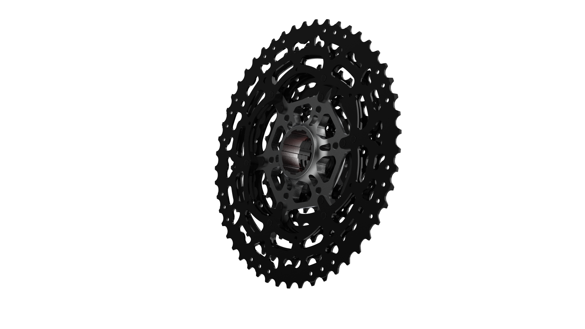 Box Twee Prime 9 X-Wide Cassette