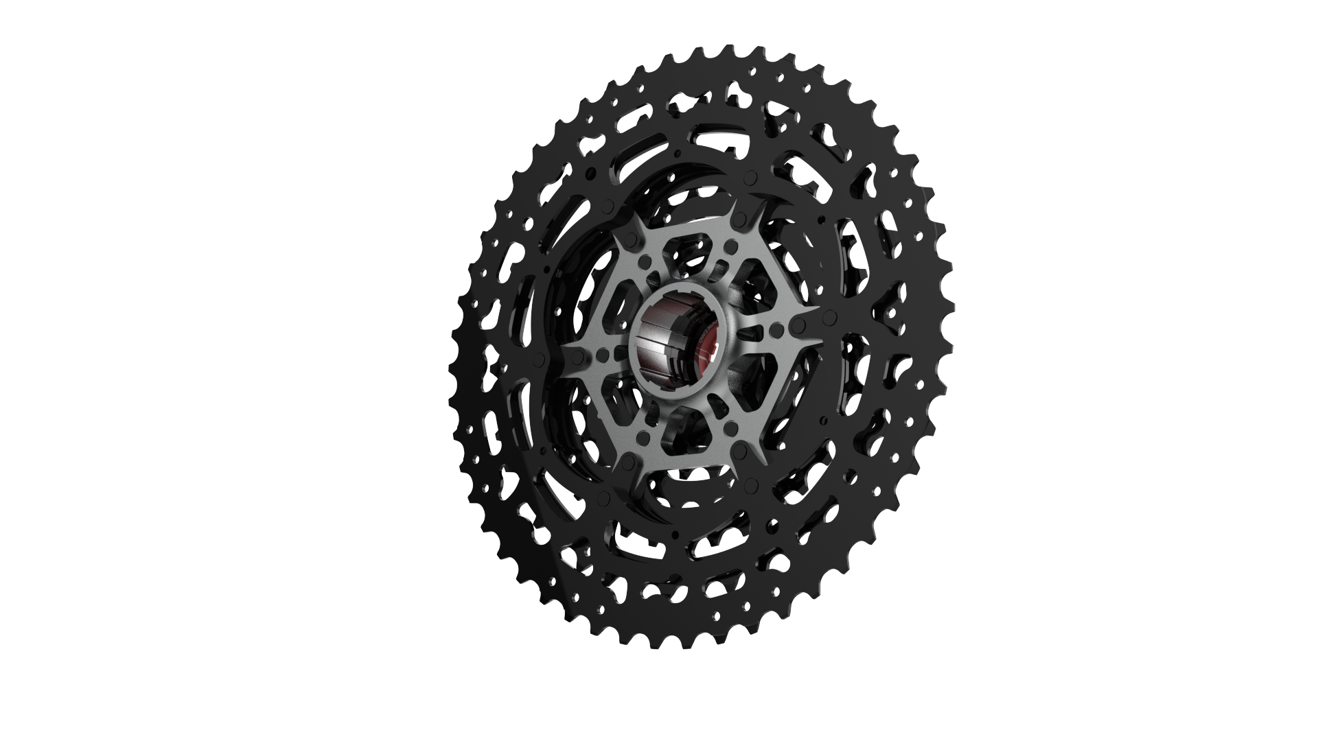 Box Twee Prime 9 X-Wide Cassette