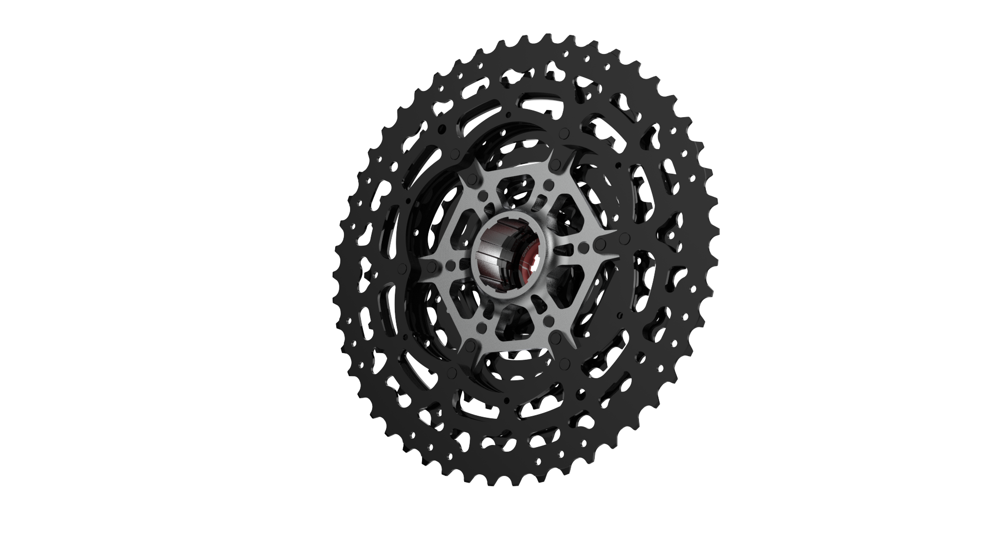 Box Twee Prime 9 X-Wide Cassette