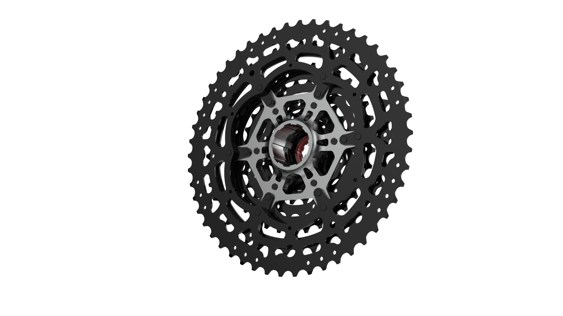 Box Twee Prime 9 X-Wide Cassette