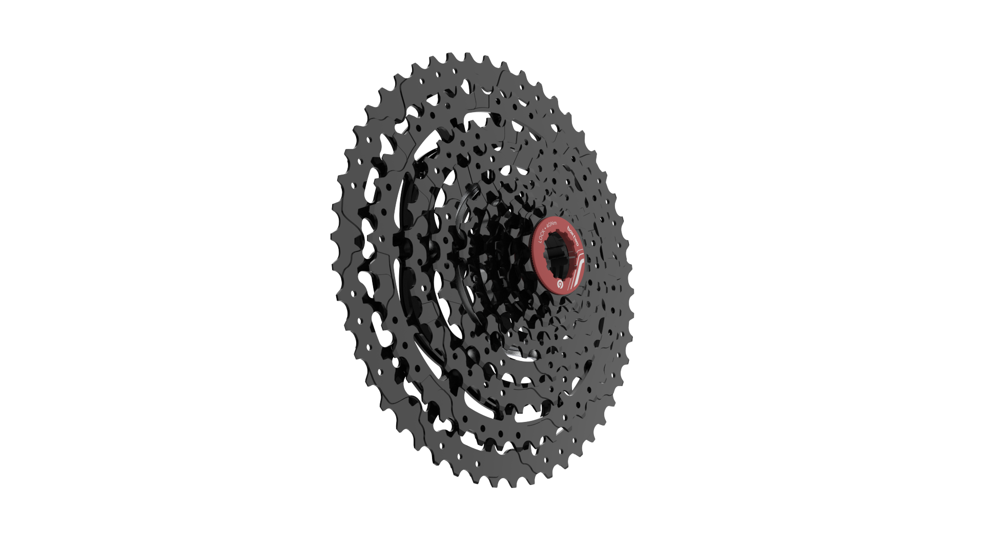 Box Twee Prime 9 X-Wide Cassette