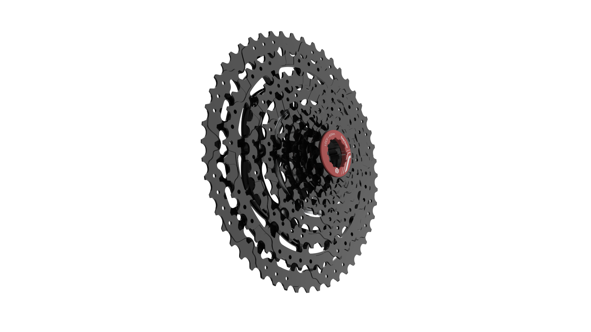 Box Twee Prime 9 X-Wide Cassette