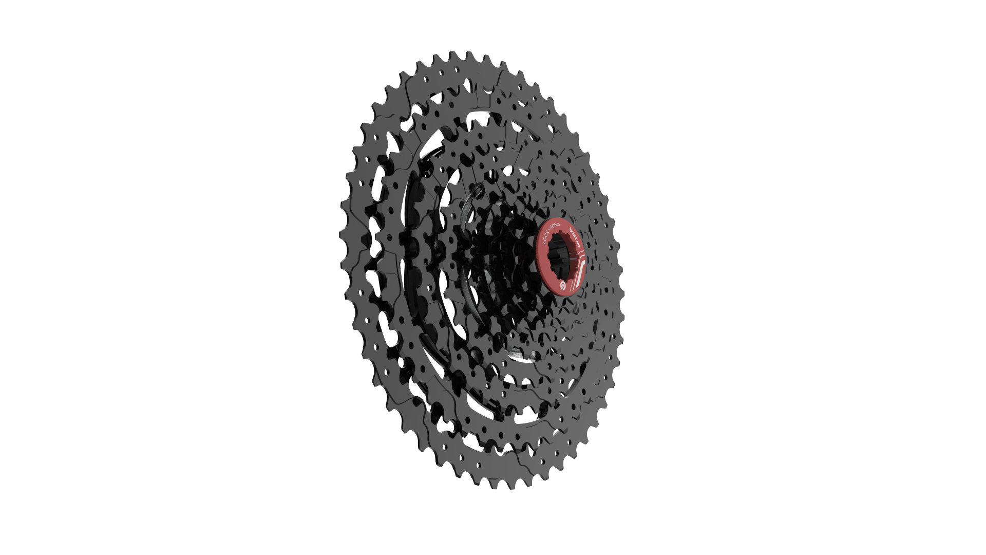 Box Twee Prime 9 X-Wide Cassette